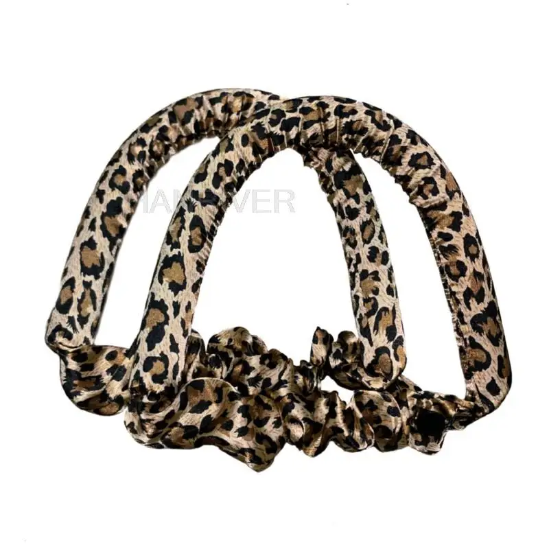 Hair Accessories For Women Braiding Hairpin Sponge Curling Iron Heatless Curls Curler Hair Curlers For Women Curler Tools