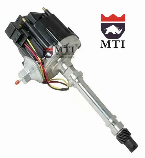 MTI Brand new Engine GM250 GMC Distributor For Chevy GM250 6CYL CHEVY 230 250 292 GMC 4.3L 262 Engine