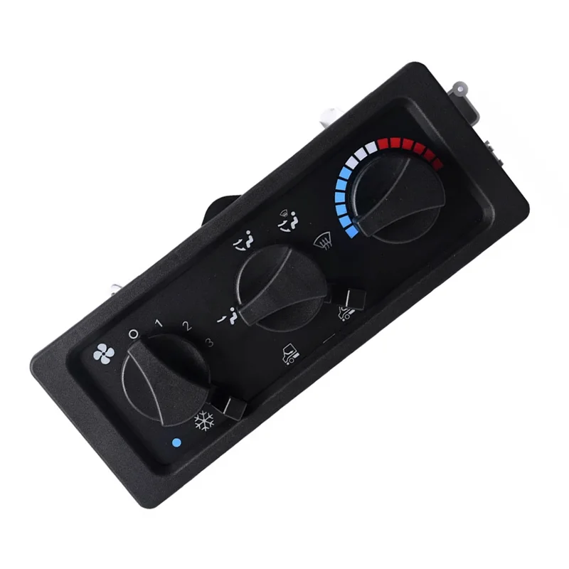 

807-0010-002 Truck A/C Heater Control Panel For Freightliner FL60 FL70 C840 FL-Series Air Conditioning Control Switch