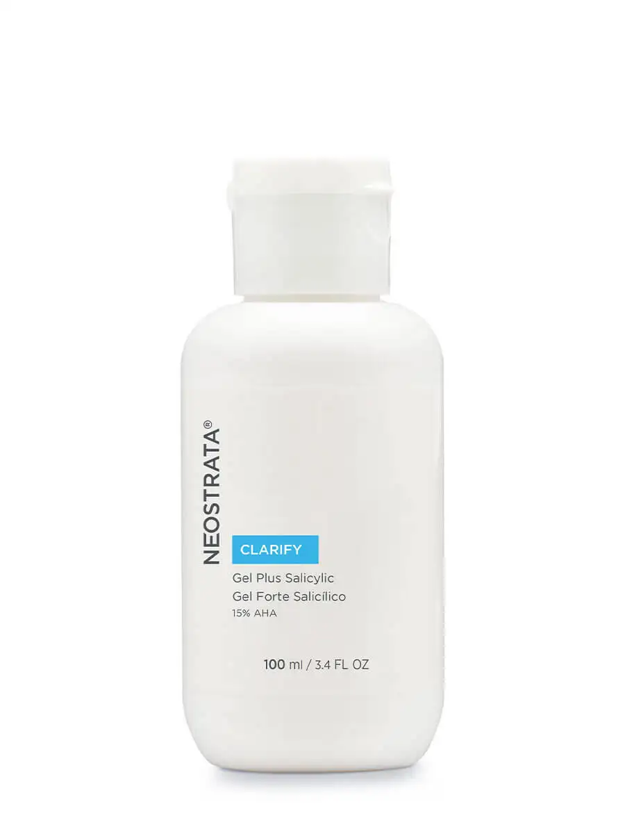 Neostrata clarify gel forte salicylic 100ml-affinades the skin.