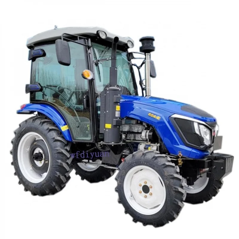 china：Small 50 HP Tractors Sales Price New Front Loader For Sale Equipment For Agriculture Front End Loader