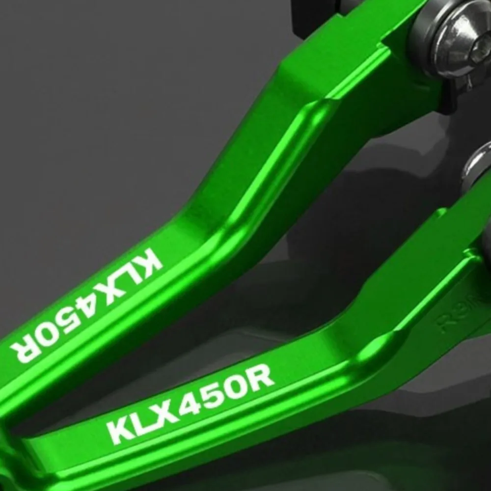

Brakes Clutch For Kawasaki KLX450R 2008 2009 2010 2011 2012 2013 2014 2015 Motorcycle Brake Clutch Levers Dirt bike Pivot Lever