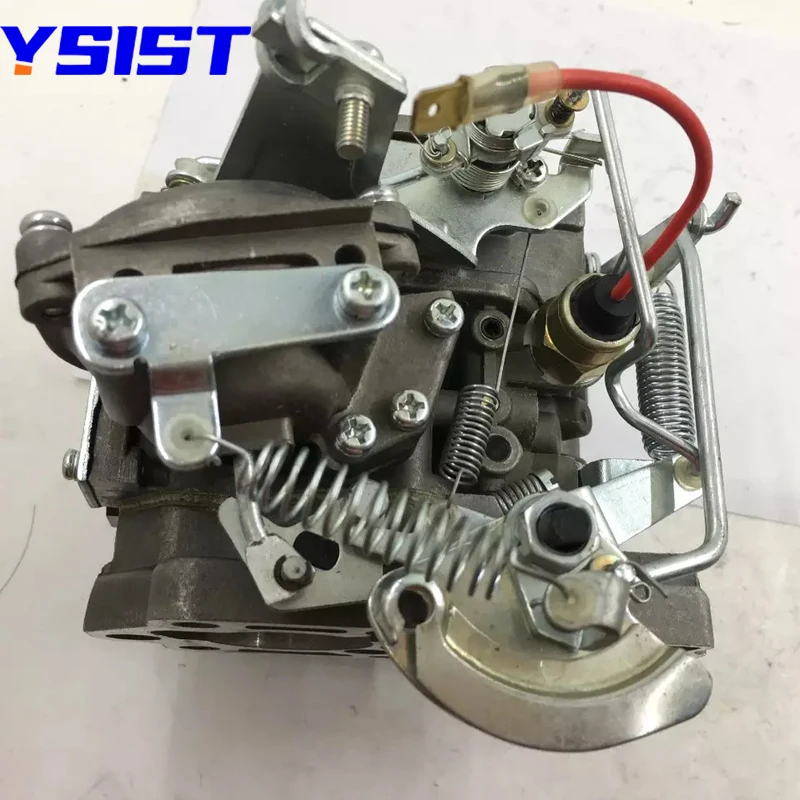 Carburador fit Nissan Datsun pick up 720 Z24 PATHFINDER carburatore 2-Barrel 16010-J1700 Carb Carby Assy qualità OEM