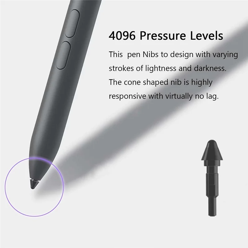 بنك الاستثمار القومي لديل Pn7320a PN5122W PN9315A PN7522W متعددة الوظائف المحمولة ستايلس المناقير القلم استبدال Nib-N36R