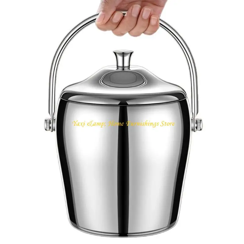

W8EA Ice Bucket Party Chilleres Одиночная ручка кулеры