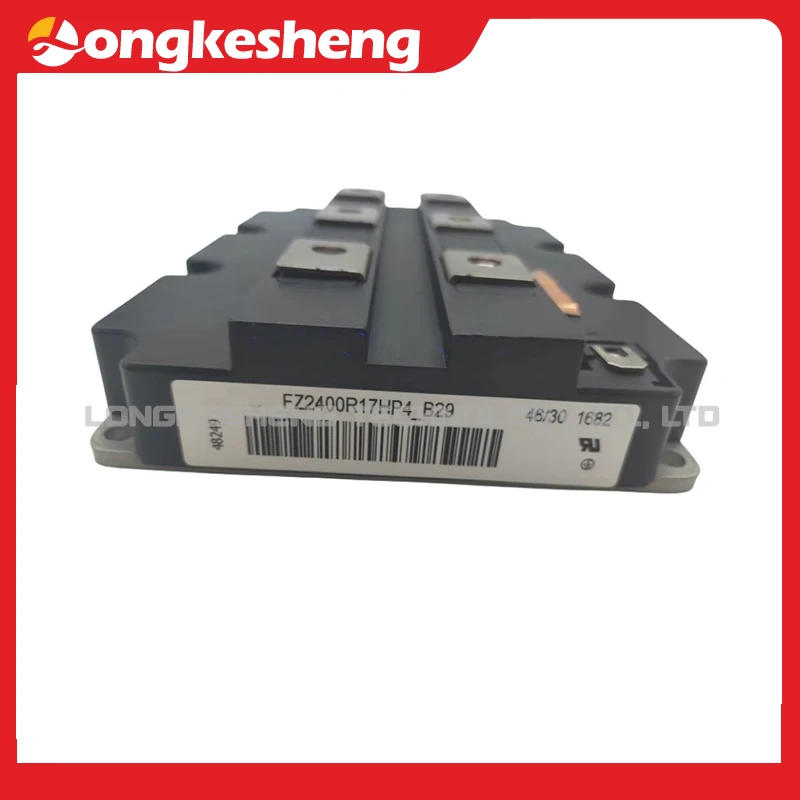 

FZ2400R17HP4 B29 FZ2400R12HE4-B9 FZ2400R12HE4 Free Shipping Original module in stock