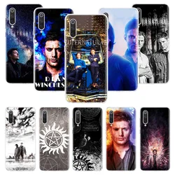 Supernatural SPN Jensen Ackles Phone Case For Xiaomi Redmi Note 13 14 15 Pro Plus 12S 12 14S 11S 11E 10 10S 11 11T 5G 4G Cover C