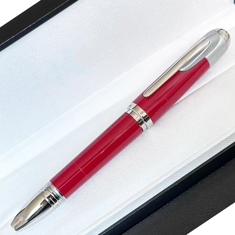 Luxury MB Limited Edition Signature Enzo Ferar Roller Ball Pen For Gift Office School Stationery Writing Smooth