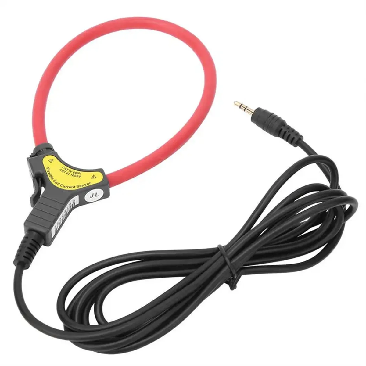 

2000V/Rms AC Leakage Current Sensor Multi-Functional Flexible Coil Current Sensor 0.1Hz - 1MHz ETCR100F