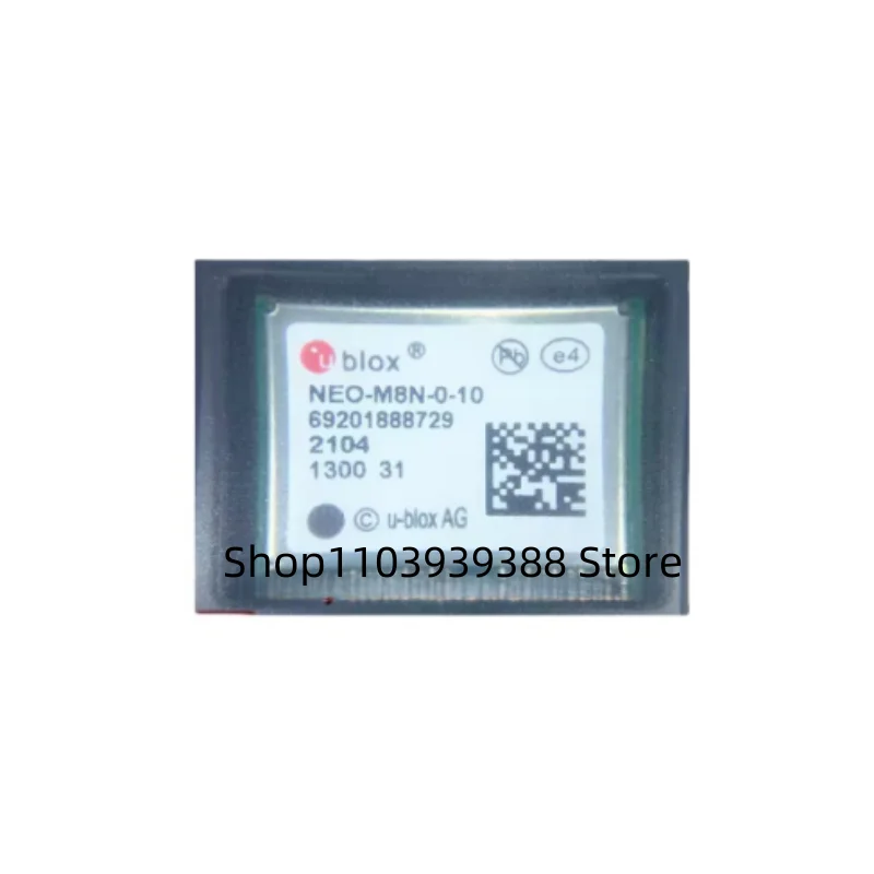 2 шт. 100% новый оригинальный NEO-M8N-0-10 высокоточный модуль позиционирования модуль позиционирования бренда UBLOX