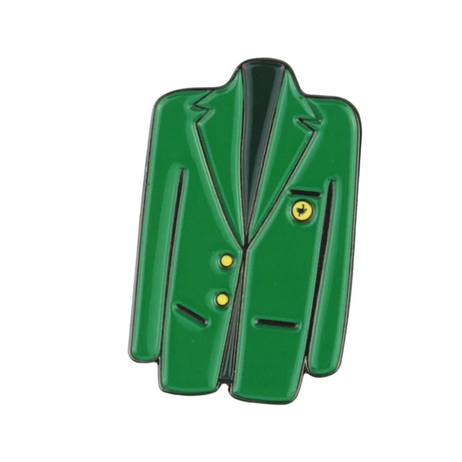 

Stainless Steel Golf Ball Marker Cartoon Design Magnetic Hat Clip Golf Accessories for Men Women Golfer Gift Training Aid