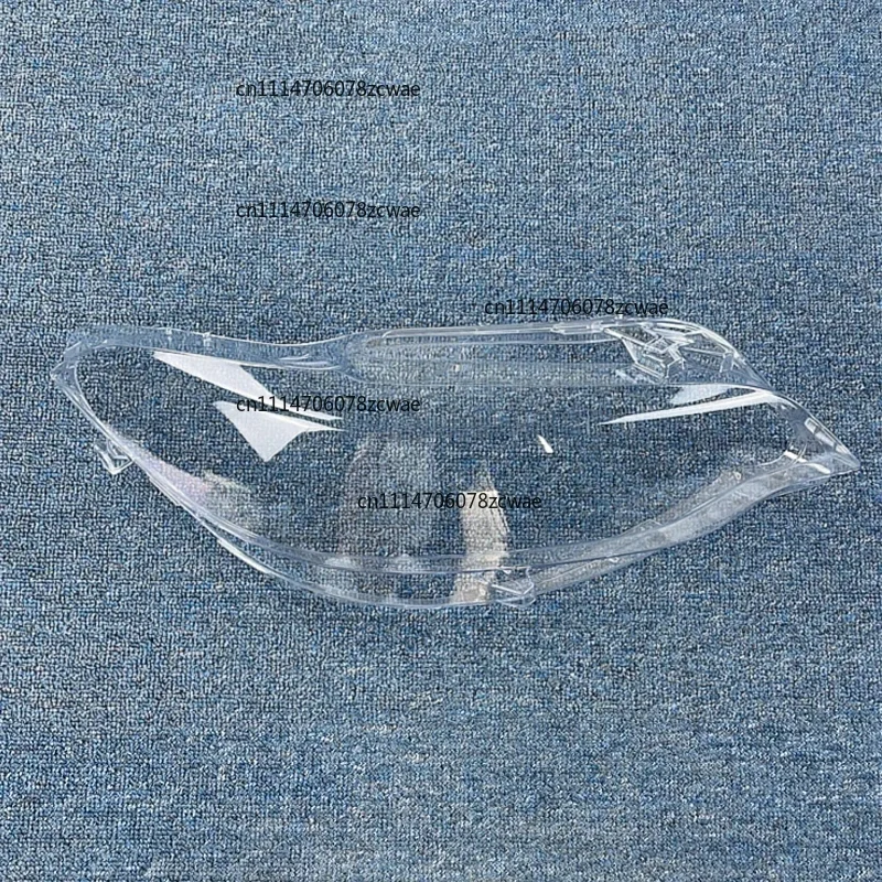 ZOCI-For BMW F22 F23 2 Series 2014-2019 Car Headlight Lens Cover head light lamp Transparent Lampshade Shell Glass