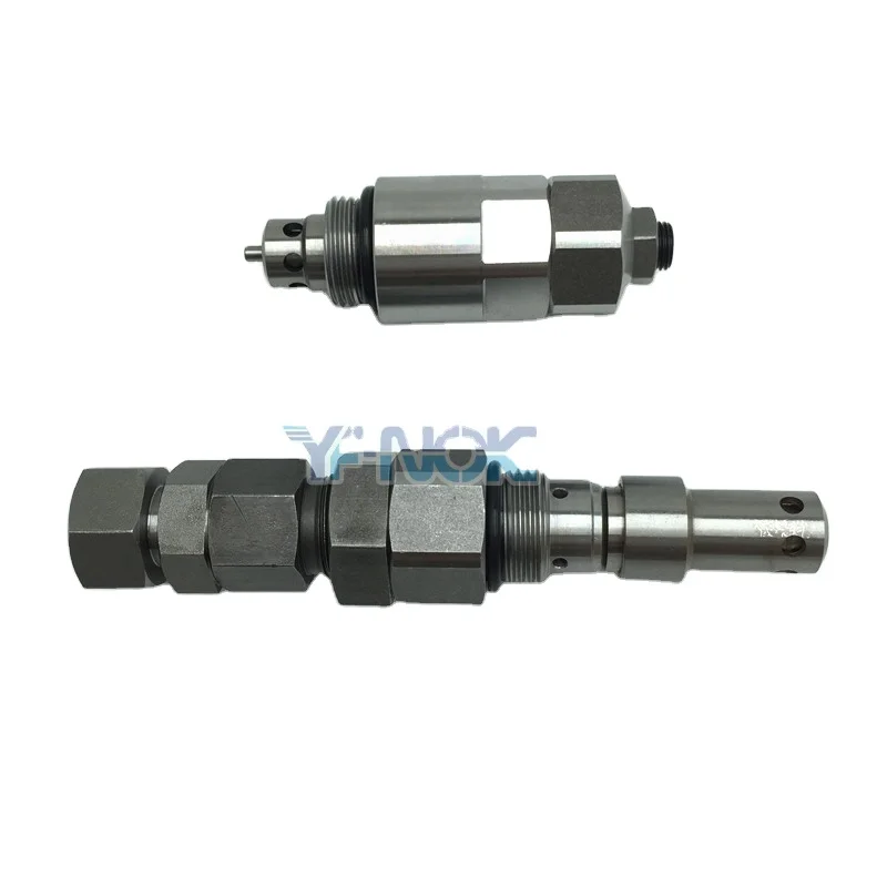 Hot Sale High Quality Main Relief Valve Overflow Safety Valve for Excavator hitachi EX200-5 ZAX200-3 ZAX200-6