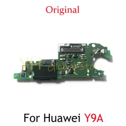 For Huawei Y7A Y9A Y9S Y8S USB Charging Dock Connector Port Board Flex Cable Repair Parts