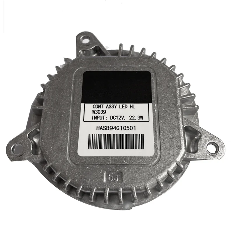

Reliable Car Headlight Module LED Xenon Ballast Driver For Nissan TIIDA Navarre SYLPHY 2016-2019 HID Xenon Lamp Control Assembly