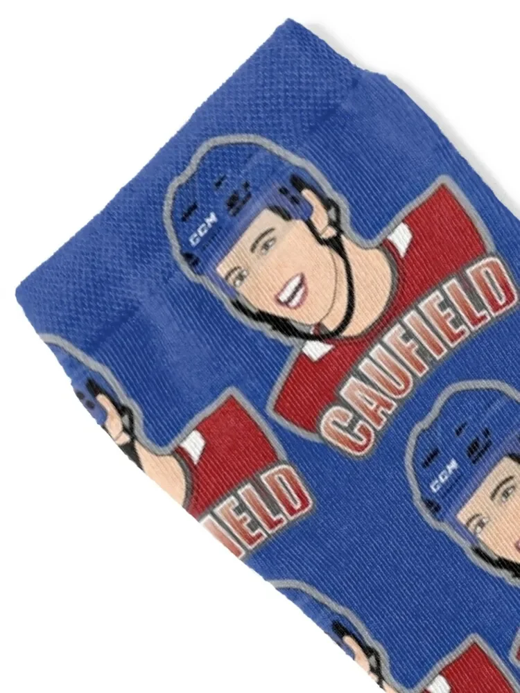 Montreal Hockey - Cole Caufield Socks Stockings man sheer Men Socks Luxury Brand Women's