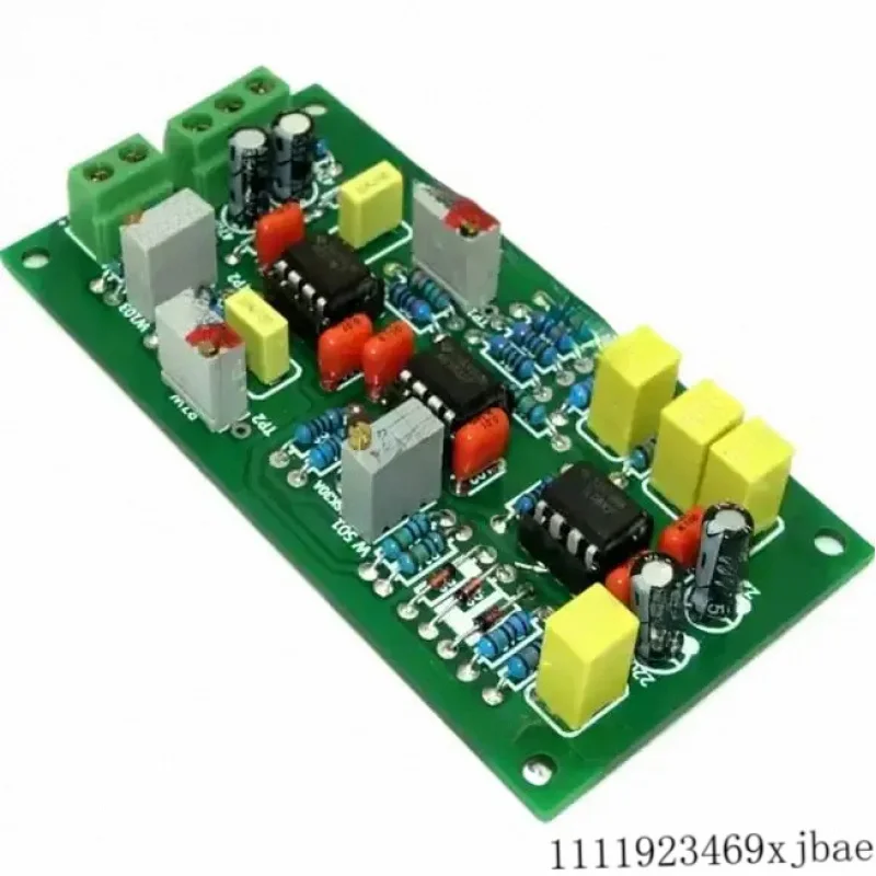 Assembled 50Hz Sine Wave Signal Generator Low Distortion For Harmonic Distortion Test Level Test Renewable Power