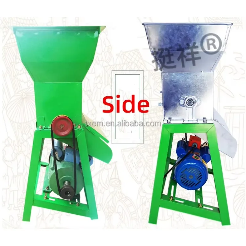 TX Good Sale Cassava Grater Sweet Potato Starch Making Equipment Flour Processing Cassava Grinder Mill Processing Machine
