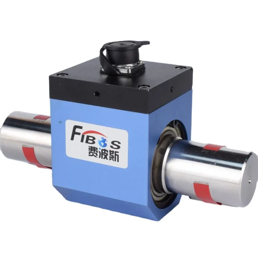 NEW 0.5Nm 1Nm 5Nm 10Nm 20Nm 100Nm 200Nm 500Nm Dynamic Torque Sensor Driver Torsion Rotary Torque Transducer 8mm 10mm 18mm shaft