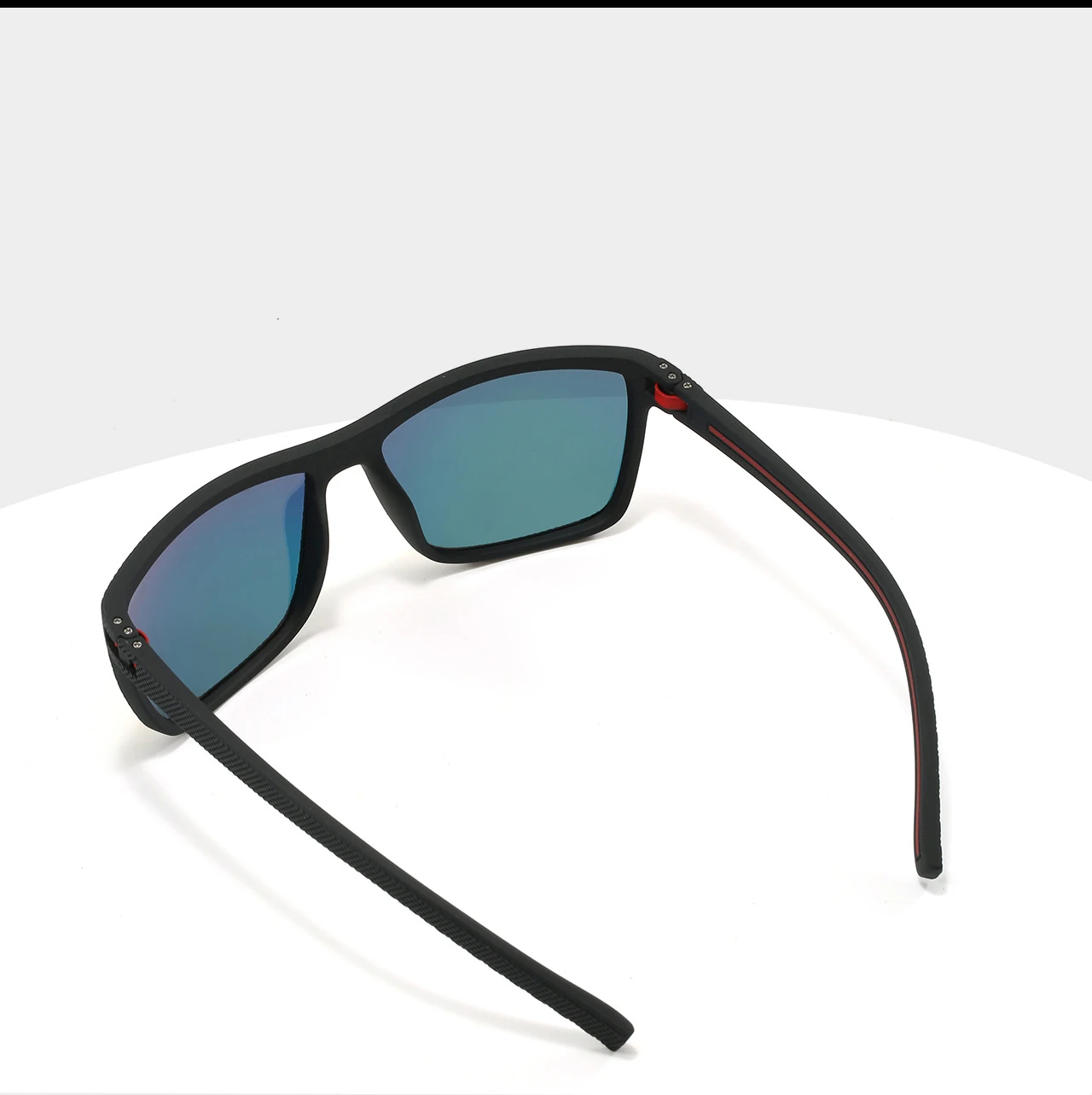 1/2PCS Polarisierte Fahren Sonnenbrille Männer Sonnenbrille Frauen UV400 Platz Retro Sonnenbrillen Outdoor Sport Brillen Angeln Schutzbrillen – Detail 3