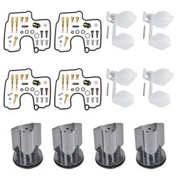THUNDERACE YZF1000 YZF1000R 4SV/4VD/4VE/4VF/4VG 1996-2001 Carburetor Repair Kit Rebuild Set Parts
