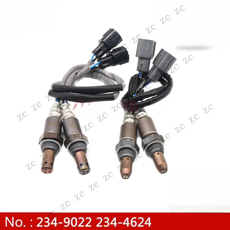 S+ Up&Downstream Oxygen Sensor For Toyota Tacoma 2.7L L4 4WD Automatic Transmission