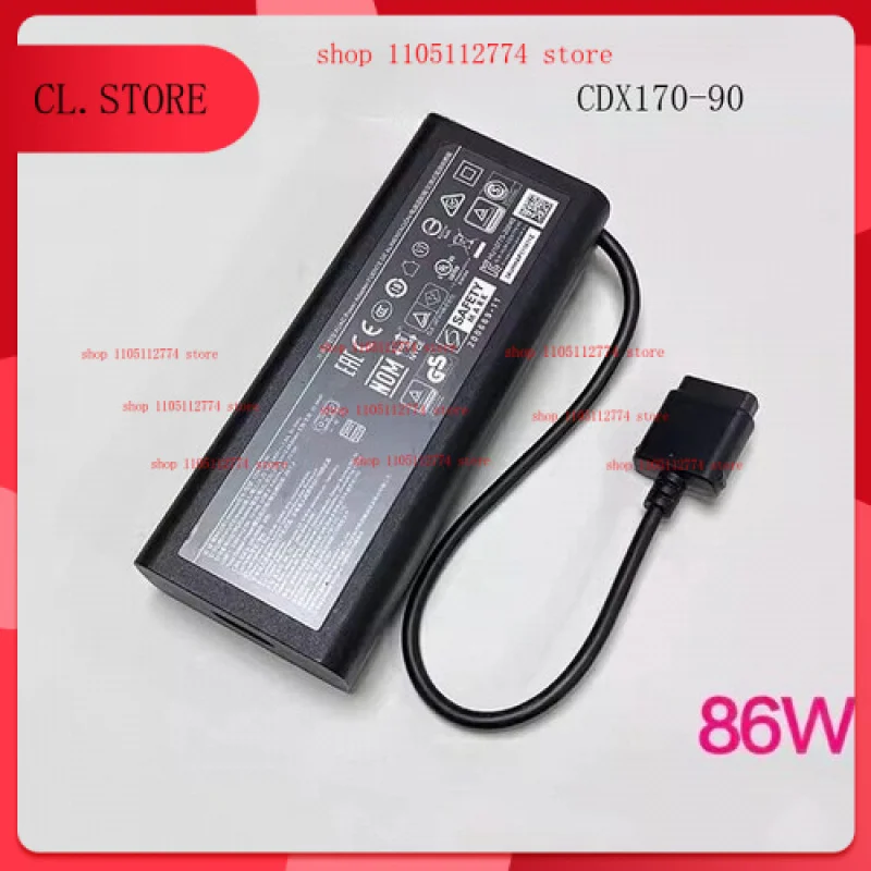 

Б/У Оригинал ДЛЯ DJI CDX170-90 FPV Зарядное устройство для дрона Адаптер питания переменного тока с двумя USB-портами