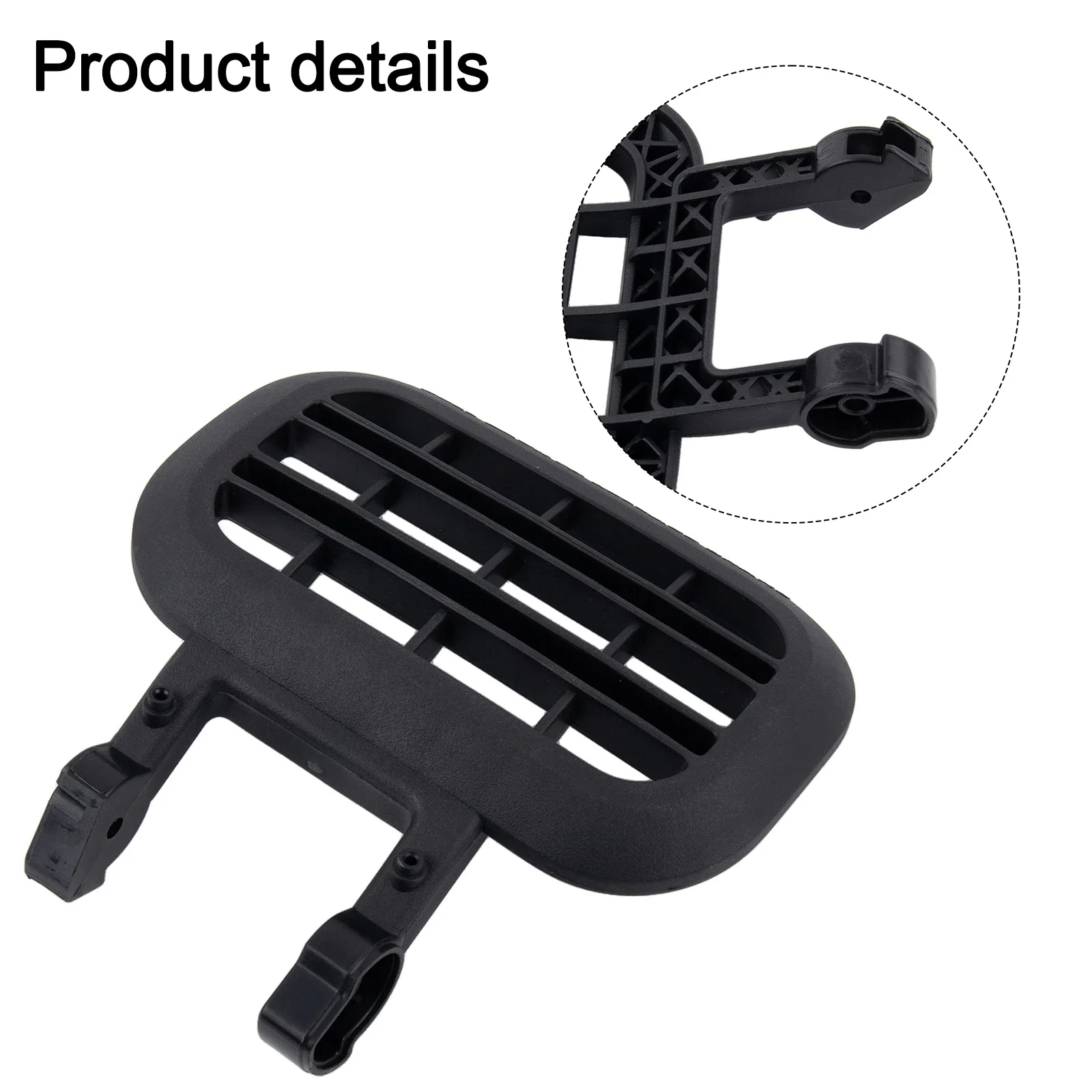 

For DCCS620 20v 12\\\\\\\\\\\\\\\"chainsaw Finger Guard Hand Guard Electric Saw Parts Protect Hand Plate Replace Accessory 1pcs