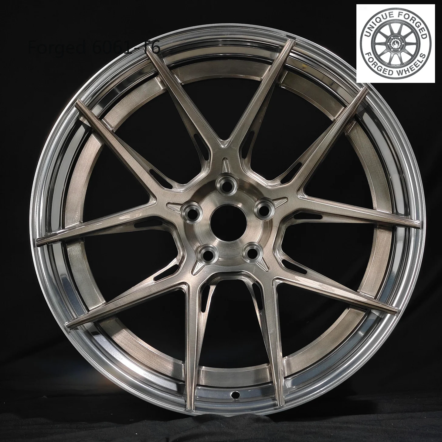 

26 стилей высококачественных кованых двухсоставных дисков 18, 19, 20, 21, 22 дюйма 5X112 5x120 для