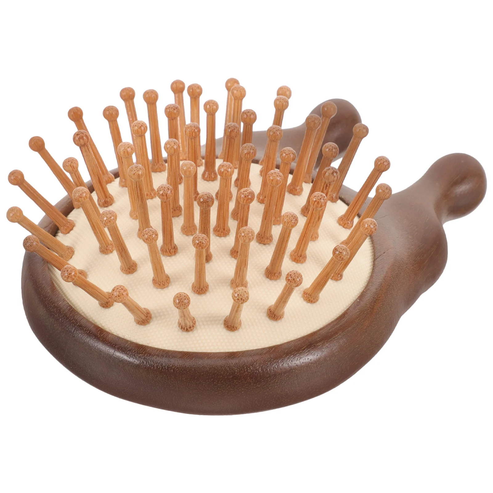 

Wooden Detangling For Thin Soft Massage Comb Hard Bristle Salon Tool Styling Brush For Women Dry Scalp Hair Brush Scalp Massage