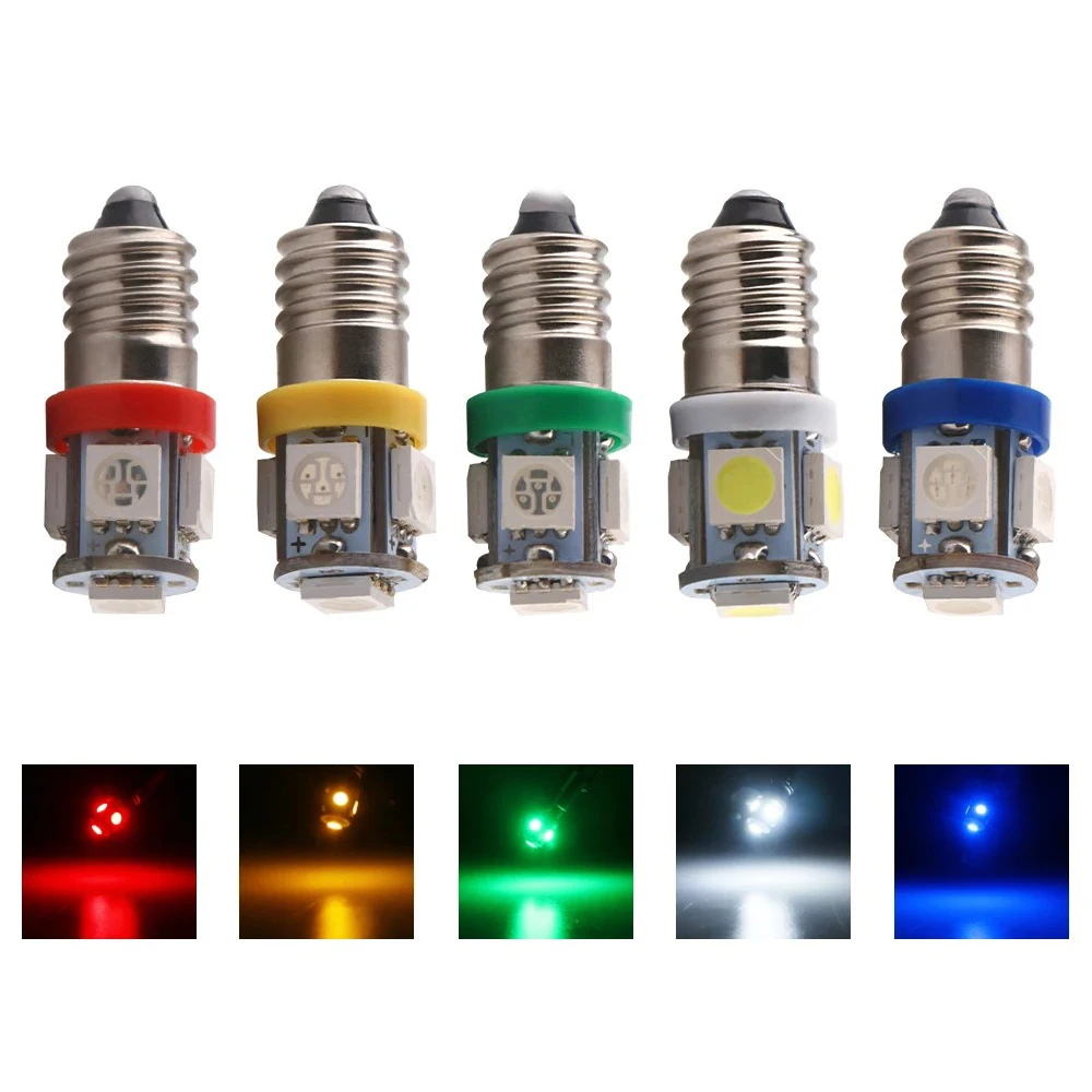 10PCS Dc 6V 6.3V 50…