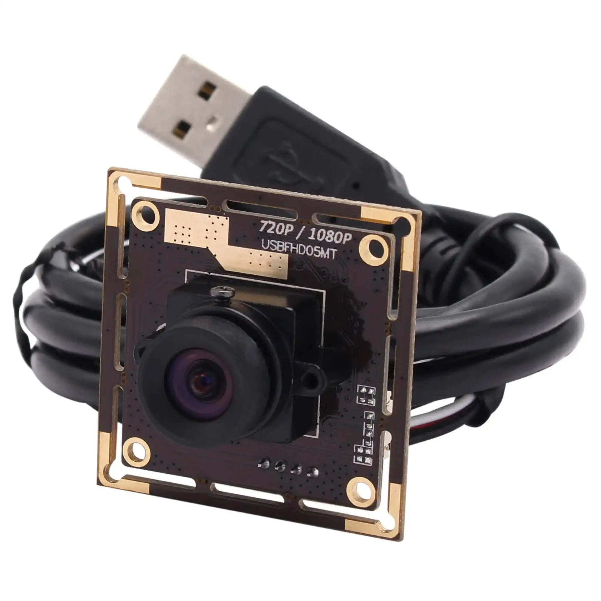 SVPRO 1080P Camera Module High Farme rate 30fps /60fps CMOS OV2710 2MP Full HD UVC Free Driver USB 2.0 Camera Module