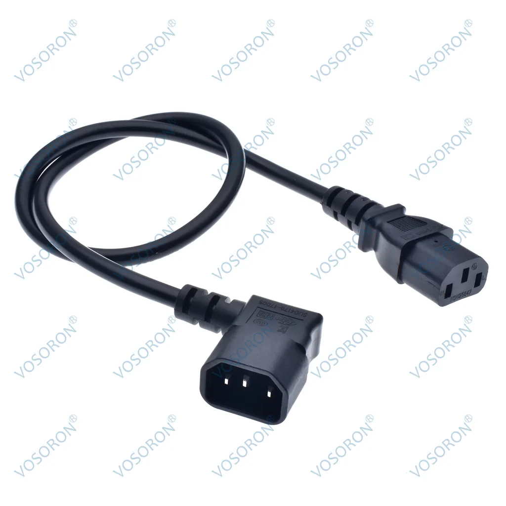 Iec 320 C14 3 Pin M…