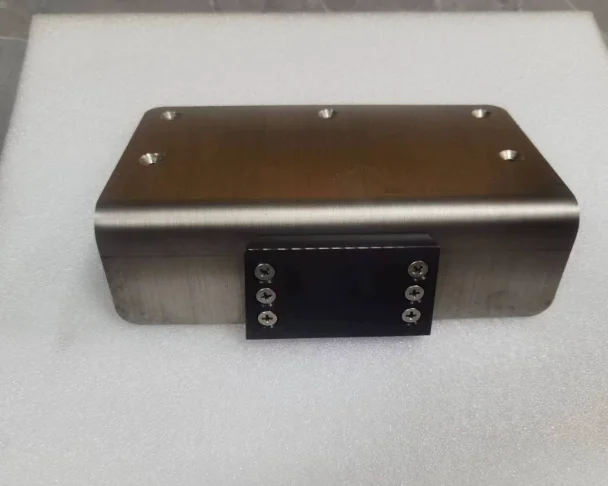 Stainless Steel Dovetail Fixing Plate for Bearing Iron Table Top Lifting System