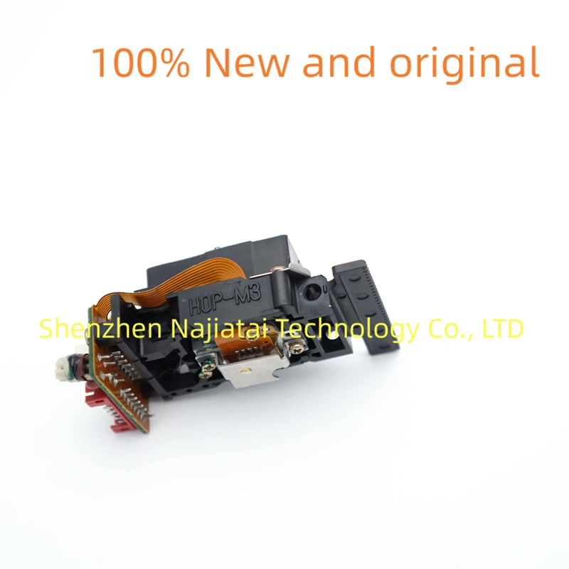100% New HOP-M3 HOPM3 HOP M3  Radio CD Player Laser Lens Head Optical Pick-ups Bloc Optique