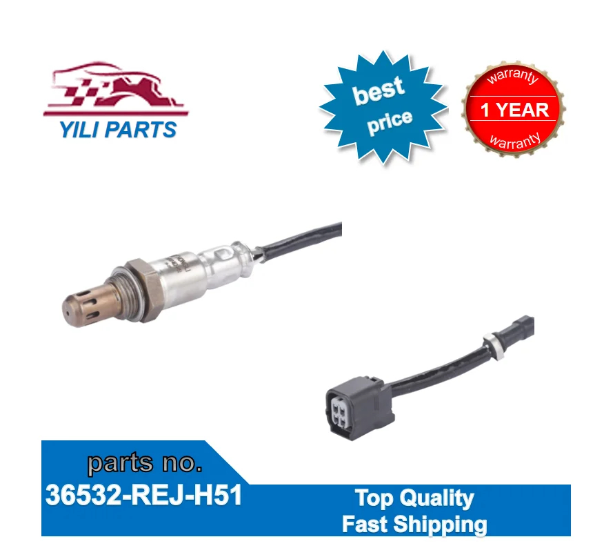 

Oxygen sensor 36532-REJ-H51 for Japanese Honda car parts 36532REJH51