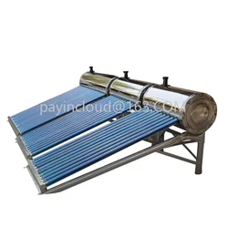 High Quality Heat Pump Water Heater Instant Water Heater Portable Solar Water Heater