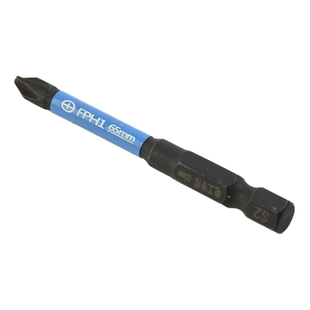 Brand New Screwdriver Bit Cross Alloy Steel Drill Bit For Electrician Hand Tools PH1 PH2 Socket Switch Spare Parts