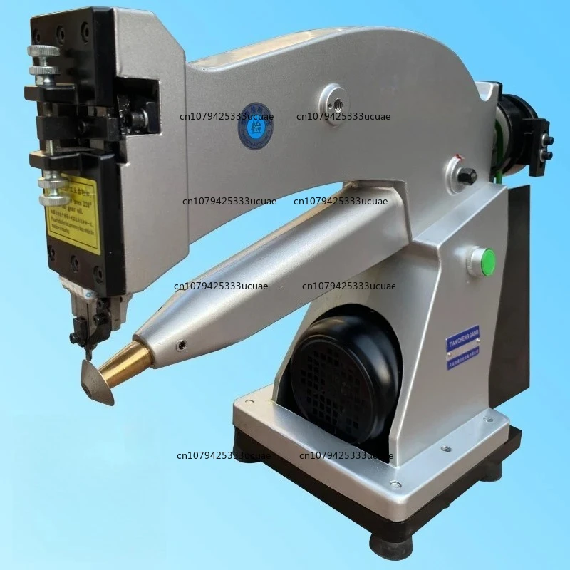 

202D Машина для обрезки заусенцев на подошве Встроенный нож для чаши с двигателем, промышленная швейная машина