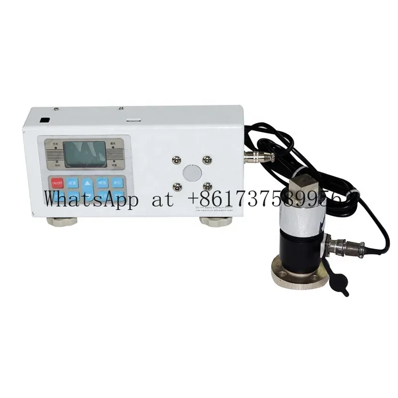 High Speed Impact Digital Torque Tester