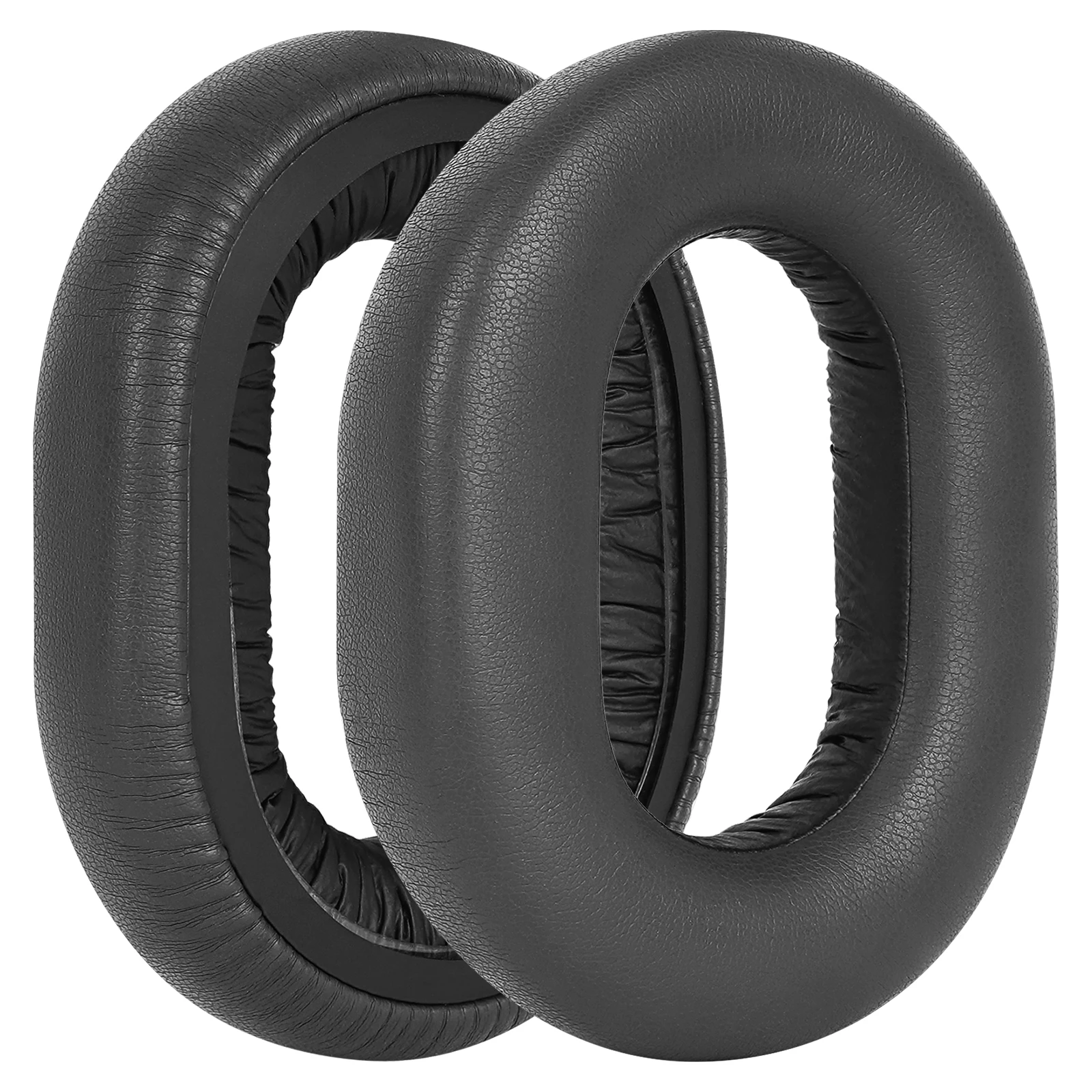 Almohadillas de repuesto Geekria QuickFit para auriculares Plantronics BackBeat FIT 6100, FIT6100
