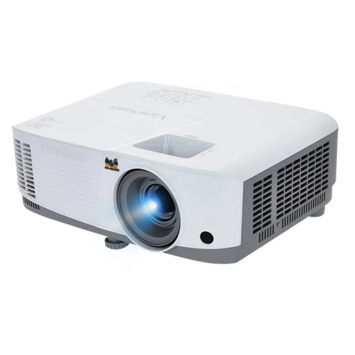 4000  lumens SVGA high-definition commercial education projector