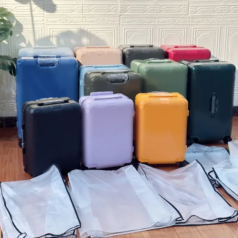 

Luggage for women and men designer travel suitcase boarding case large trolley case travel bag suitcase 21/26/30/31/33inch