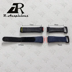 Nylon Watchband for Richard Mille RM27 RM50 RM11 Canvas Watch Bracelet Men's Watches Band Watch Strap Watch Tool Accessories