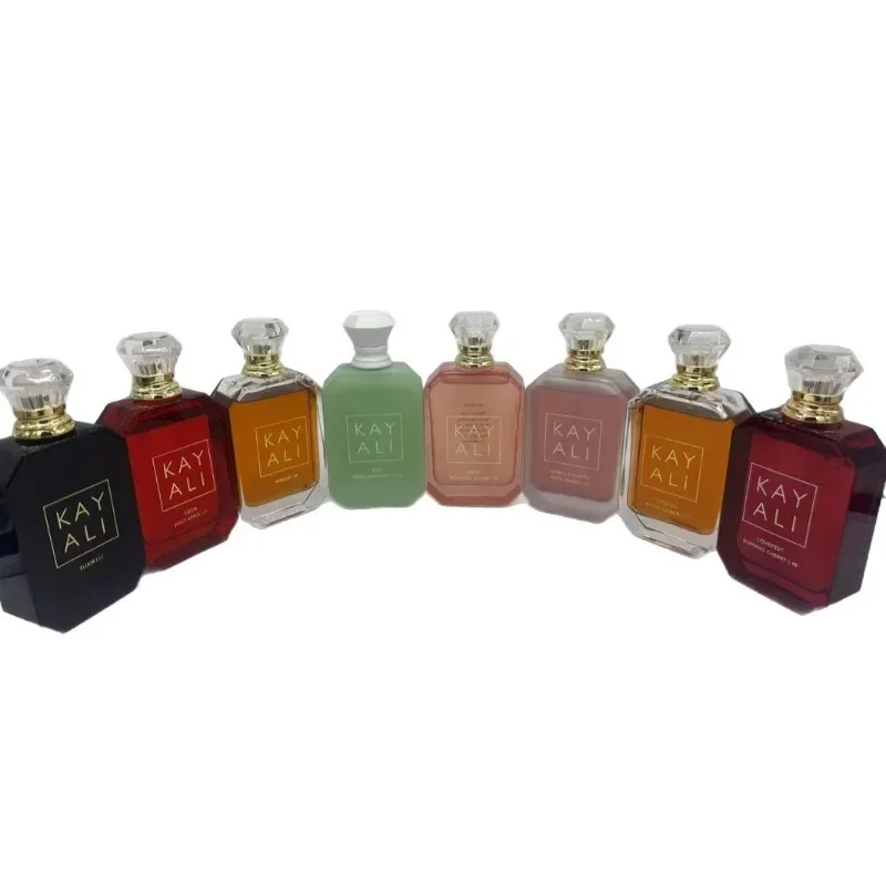 KAYALI 81 100ml Damska Woda Perfumowana Długotrwały Owocowo-Waniliowy Słodki Perfum Luksusowy Kwiatowy Orientalny Charakterystyczny Zapach — zdjęcie 2