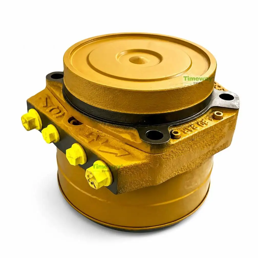 MK Series MK05 Compact Hydraulic Motor MK05-2-124-F04-1340-000 Hydraulic Wheel motor