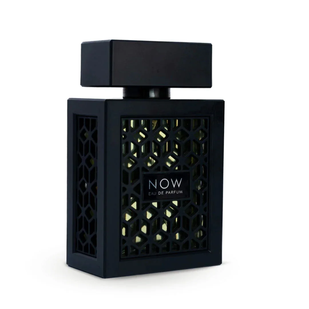 Perfume for men now rave black by lattafa100ml