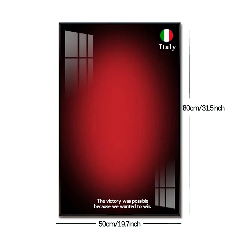 NIEUWE Display Wallboard geschikt voor LEGO 42171 Ferrari F1 SF-24 bouwsteen auto model Wall Mount Display box Fotolijst