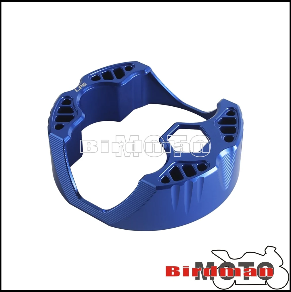 Motorcycle Baja LP6 Light Headlight Shell Protector Frame For Harley Touring Road Glide FLTR Custom FLTRX Limited FLTRK 2021 view 3