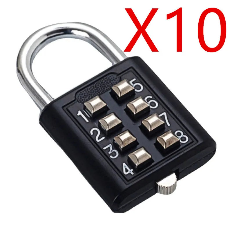 Variant: 10 PCS BLACK